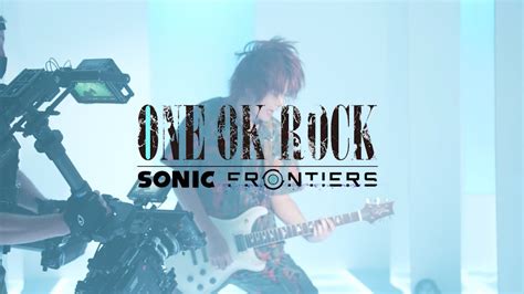 sonic frontiers one ok rock